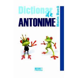 Dictionar de antonime, Editura Meteor