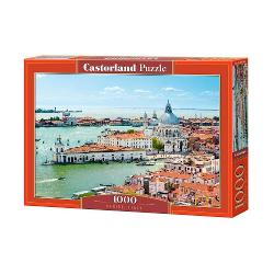 Puzzle cu 1000 de piese Castorland - Venice Italy 104710