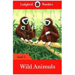 Ladybird readers level 2 wild animals