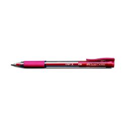 Pix Faber-Castell de unica folosinta, Click Rosu 545121