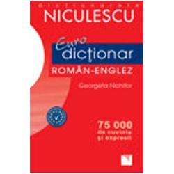 Eurodictionar roman-englez