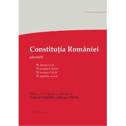 Constitutia Romaniei (editia a V a)