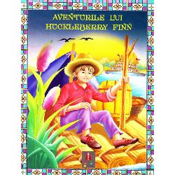 Aventurile lui Huckleberry Finn