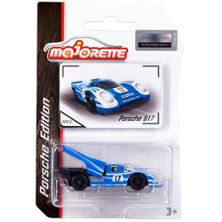 Masinuta Porsche Motorsport Premium, 7.5 cm, 6 modele diferite 212053062