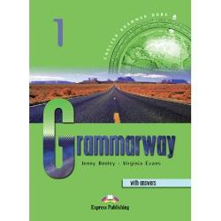 Grammarway 1 with Answers