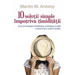 10 solutii simple impotriva timiditatii