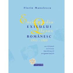 Enciclopedia exilului literar romanesc 1945-1989