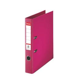 Biblioraft Standard 50Mm Fuchsia Esselte 811413