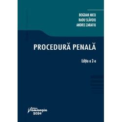 Procedura penala (editia a II a)