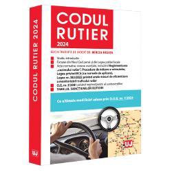 Codul rutier 2024