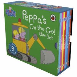 Peppa&#146;s on the go! box set