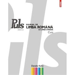 Puls. Manual de limba romana ca limba straina. Nivelurile A1-A2 (Contine CD)