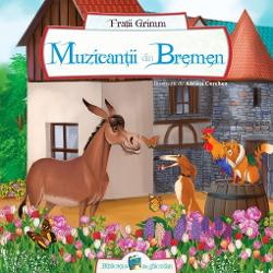 Muzicantii din Bremen, Editura Bic