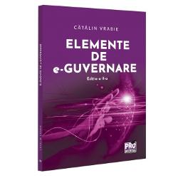 Elemente de E-guvernare (editia a II a)