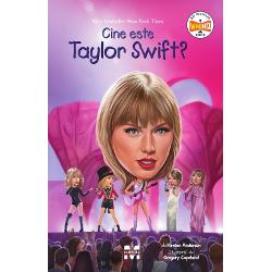 Cine este Taylor Swift ?
