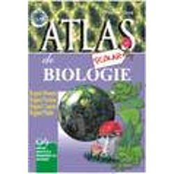 Atlas botanic biologie