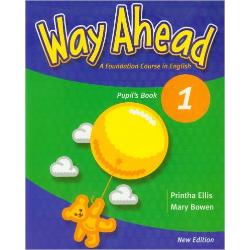 Way Ahead 1 Pupil\'s book cu CD