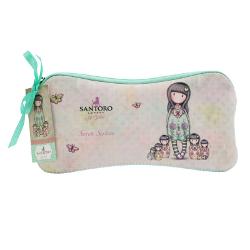 Gorjuss pouch neopren 22x11cm Seven Sisters 271GJ20