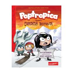 Poptropica #2. Expeditia disparuta