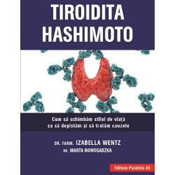 Tiroidita Hashimoto editia a II a