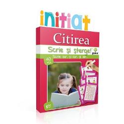 Citirea _ Scrie si sterge