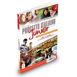 Progetto Italiano Junior 2 Libro Di Classe