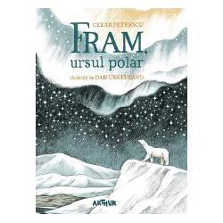 Fram, ursul polar, Editura Arthur