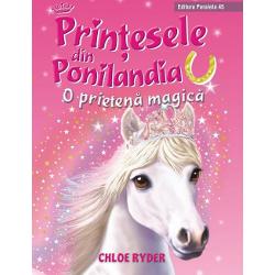 Printesele din Ponilandia. O prietena magica