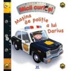 Masina de politie a lui Darius