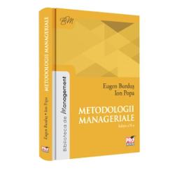 Metodologii manageriale editia a II a 2018