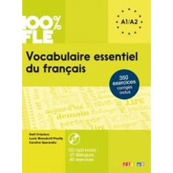 Vocabulaire Essentiel Du Franais Niv. A1 -A2 - Livre + Cd