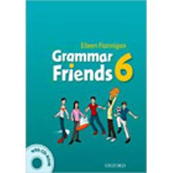 Grammar Friends 6: Student’s Book with CD-ROM Pack