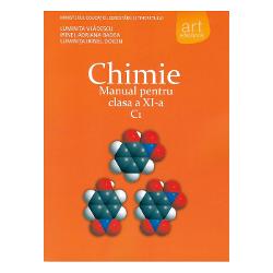 Manual chimie clasa a XI a C1 (editia 2018)