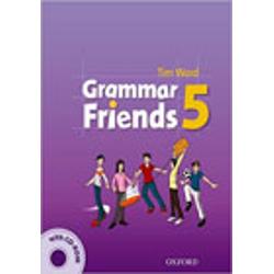 Grammar Friends 5: Student’s Book with CD-ROM Pack