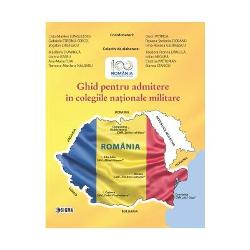 Ghid pentru admitere in colegiile nationale militare