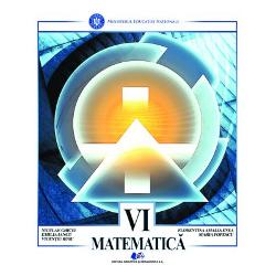 Manual matematica clasa a VI a (editia 2018) Ghiciu