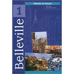 Belleville 1 - Livre de l’élève