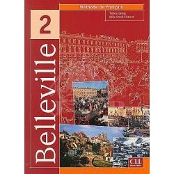 Belleville 2 Livre De L\'Eleve