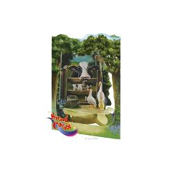 Swing Cards Felicitare Countryside SC134