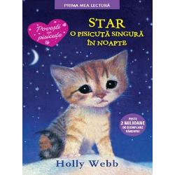Star, o pisicuta singura in noapte (editie necartonata)