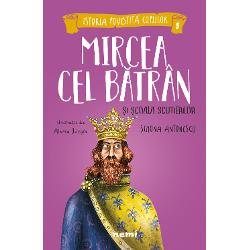 Mircea cel Batran si Scoala Scutierilor