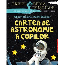 Cartea de astronomie a copiilor