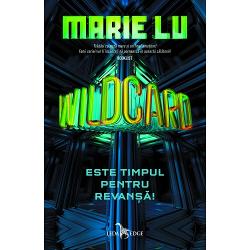 Warcross volumul II. Wildcard