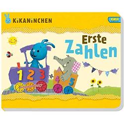 Kikaninchen Erste Zahlen