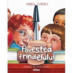 Povestea frindelului, Editura Arthur