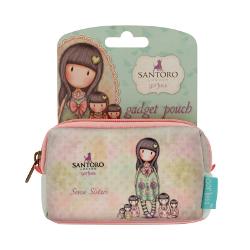 Gorjuss Pouch gadget 14x9 cm Seven Sisters 379GJ11