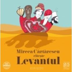 Audio Book Levantul 5 CD-uri