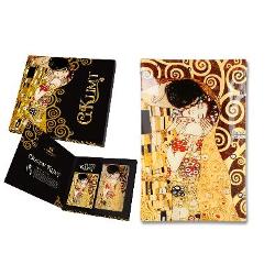 Platou 15x23cm Klimt Kiss 1988301