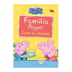 Peppa Pig: Familia Peppei