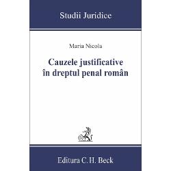 Cauzele justificative in drept penal roman